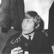 Rolling Stones – Charlie Watts ROL159