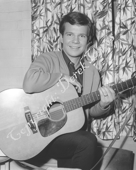 Bobby Vee BOB135 | Stars in Southend 1963