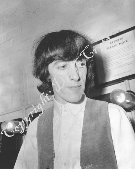 Rolling Stones – Bill Wyman ROL158 | Stars in Southend 1963
